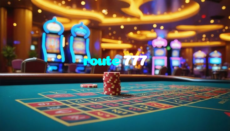 route 777